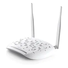 Modem Roteador Wireless N Vdsl2 Usb 300mbps Td-w9970 Foto mini 2