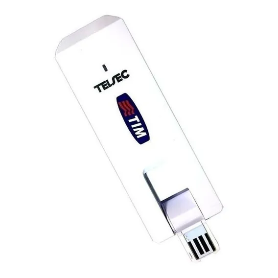 Modem Telsec TS-1K6 branco Foto 1