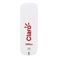 Modem USB ZTE MF710 branco Desbloqueado Foto mini 4