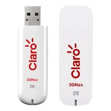 Modem USB ZTE MF710 branco Desbloqueado Foto mini 3