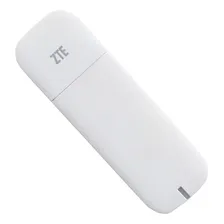 Modem USB ZTE MF710 branco Desbloqueado Foto mini 1