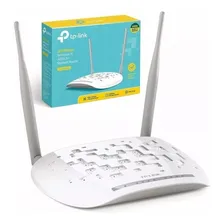 Modem Wireless N Adsl2+ De 300mbps Branco - Td-w8961n Foto mini 1