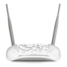 Modem Wireless N Adsl2+ De 300mbps Branco - Td-w8961n Foto mini 3