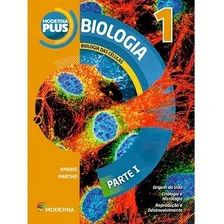 Moderna Plus Biologia: Biologia Das Populações - 3º Ano Foto mini  2