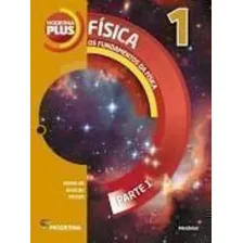 Moderna Plus FĂsica 1:os Fundamentos Da FĂsica Livro Do P.. Foto mini 1