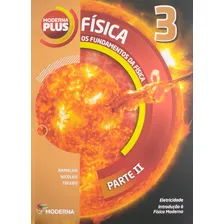 Moderna Plus - Física 3 Foto mini 1