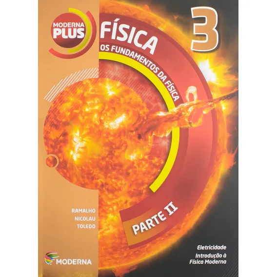 Moderna Plus - Física 3 Foto 1