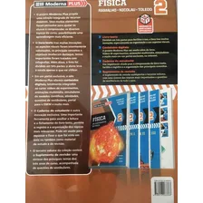 Moderna Plus-fundamentos Da Física 2-terminologia,óptica,ond: Fundamentos Da Física,os-2, De Ramalho,nicolau E Toledo. Editora Moderna, Capa Mole, Edição 10a Em Português, 2009 Foto mini  2