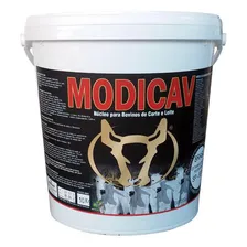 Modicav - Modificador Orgânico Em Pó - Balde 10kg Foto  mini 1