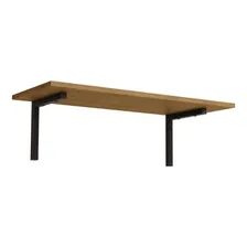 Modulado De Quarto Kit 3 Prateleiras Industrial Li009 21x72x Foto mini 3