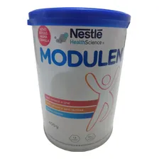Modulen Nutrientes Nestlé Health Sem Sabor Lata 400g Pó Sabor Neutro (sem sabor) Foto mini 2