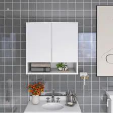 M贸dulo A茅reo Suspenso Parede Cozinha Quarto Banheiro Sala Cor Branco Foto mini 4