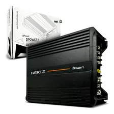 Módulo Amplificador 1 Canal 600w Dpower 1 Classe D Hertz Foto mini 2