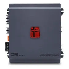 Modulo Amplificador 3 Canais Ophera Op1800.3 Hi Cor Grafite Foto  mini 1