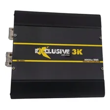 M贸dulo Amplificador 3000 Modulo Exclusive 3k 1 Canal 1 Ohm Foto mini 2