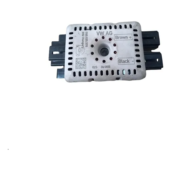 Modulo Amplificador Antena Vw Golf Mk7 13 A 15 - 1718 C Foto 1