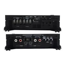 Modulo Amplificador Audiophonic 4 Canais 1200w Rms Foto mini 2