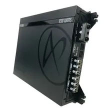 Modulo Amplificador Audiophonic 4 Canais 1200w Rms Foto mini 3