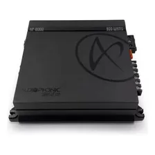 Modulo Amplificador Audiophonic Hp8000 4 Canais 800w Rms Foto mini 3