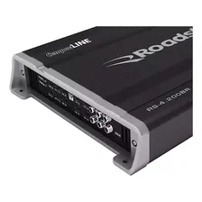 M贸dulo Amplificador Automotivo 320w Rms 4 Canais Fonte Foto mini 3