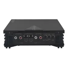 Modulo Amplificador Automotivo Falcon 1200x4 4 Canais 1200w Cor Preto Foto mini 4