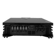 Modulo Amplificador Automotivo Falcon 1200x4 4 Canais 1200w Cor Preto Foto mini 1