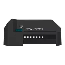 Modulo Amplificador Automotivo Stetsom 280w Ir 280.1 2 Ohms Foto mini 4