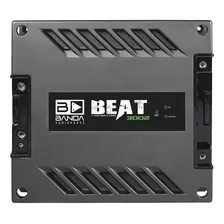 Módulo Amplificador Banda Beat 3002 3000w Rms 2 Ohms 1 Canal Cor Cinza Foto  mini 1