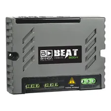 Modulo Amplificador Banda Beat 800.4 2 Ohm 4 Canais 800 Wrms Foto  mini 1