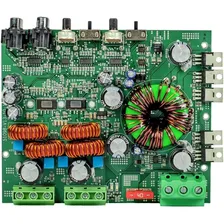 Modulo Amplificador Banda Beat 800.4 2 Ohm 4 Canais 800 Wrms Foto mini  3
