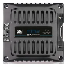 Módulo Amplificador Banda Dsp 3k1 3000wrms 1 Ohm Com Limiter Cor Preto Foto mini  2