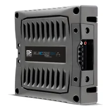 Modulo Amplificador Banda Electra 5k2 5000 Rms 2 Ohm Grave Cor Preto Foto mini  3