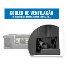 Modulo Amplificador Banda Electra Bass 2k4 2000w Rms 4 Ohms Foto mini 4