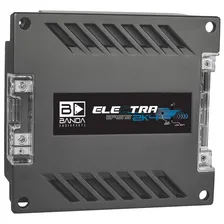 Modulo Amplificador Banda Electra Bass 2k4 2000w Rms 4 Ohms Foto  mini 1