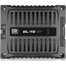 M贸dulo Amplificador Banda Elite 4000.4 Wrms 2 Ohms 4 Canais Bridge 4 Ohms Foto mini 2