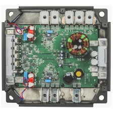 Modulo Amplificador Banda Ice X 2001 2000w Rms 1 Ohm 1 Canal Foto mini 4