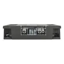 Modulo Amplificador Banda Ice X 802 Cinza 800 Wrms 2 Ohm 1 Canal Foto mini  3