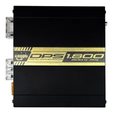 M贸dulo Amplificador Boog 4 Ohms 800w Rms 1 Canal Foto mini 1