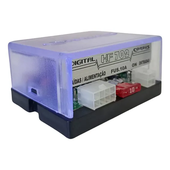 Modulo Amplificador Corzus Hf702 140w Rms Digital Foto 1