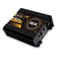 M贸dulo Amplificador Digital 1200 Boog 1200.1 2 Ohms Cor Preto Foto mini 1