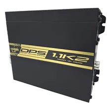 M贸dulo Amplificador Digital 1200 Boog 1200.1 2 Ohms Cor Preto Foto mini 3