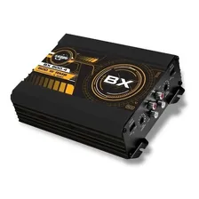 Módulo Amplificador Digital Boog Bx 800.4 4 Canais 800w Cor Preto Foto  mini 1