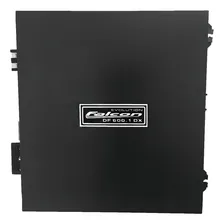 Modulo Amplificador Digital Df600.1 Canal Mono 600w Falcon Cor Preto Foto mini  2