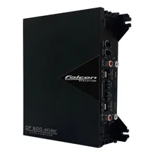 M贸dulo Amplificador Digital Falcon Hs800dx 800w Rms Df800.4 Foto mini 3