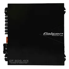 M贸dulo Amplificador Digital Falcon Hs800dx 800w Rms Df800.4 Foto mini 4