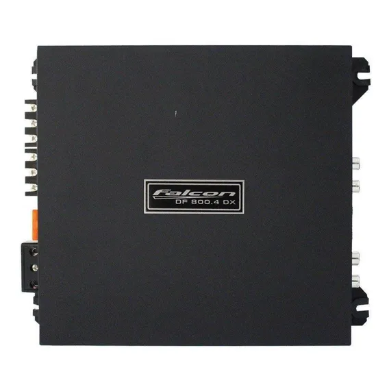 M贸dulo Amplificador Digital Falcon Hs800dx 800w Rms Df800.4 Foto 1