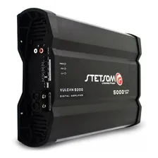 Modulo Amplificador Digital Stetsom Vulcan 5000w 1 Ohm Foto mini 1