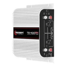 Módulo Amplificador Digital Ts-400x4 Ch, 400 Wrms Taramps Cor Preto Foto mini  3