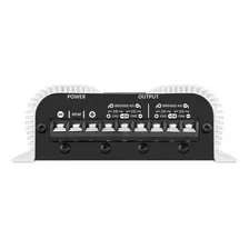 Módulo Amplificador Digital Ts-400x4 Ch, 400 Wrms Taramps Cor Preto Foto mini 4