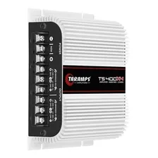 Módulo Amplificador Digital Ts-400x4 Ch, 400 Wrms Taramps Cor Preto Foto mini  2